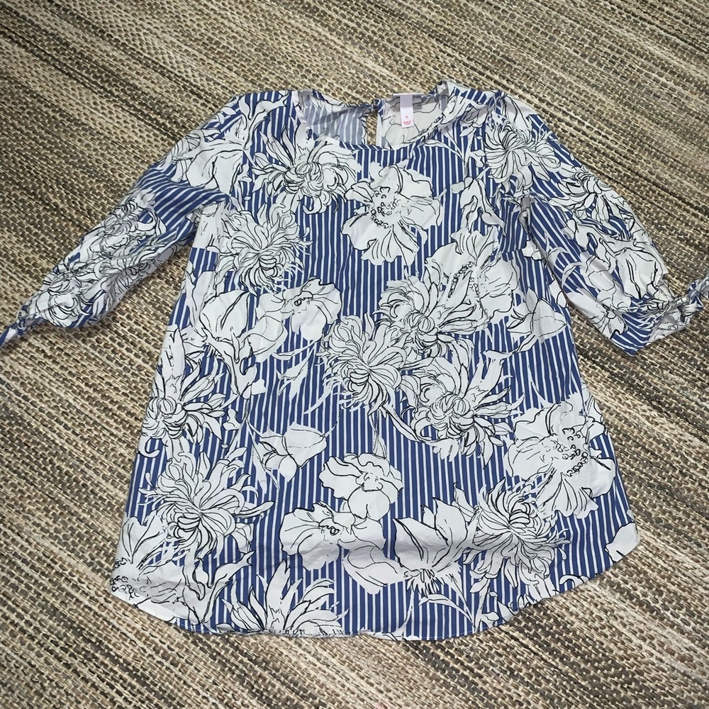 Maternity top